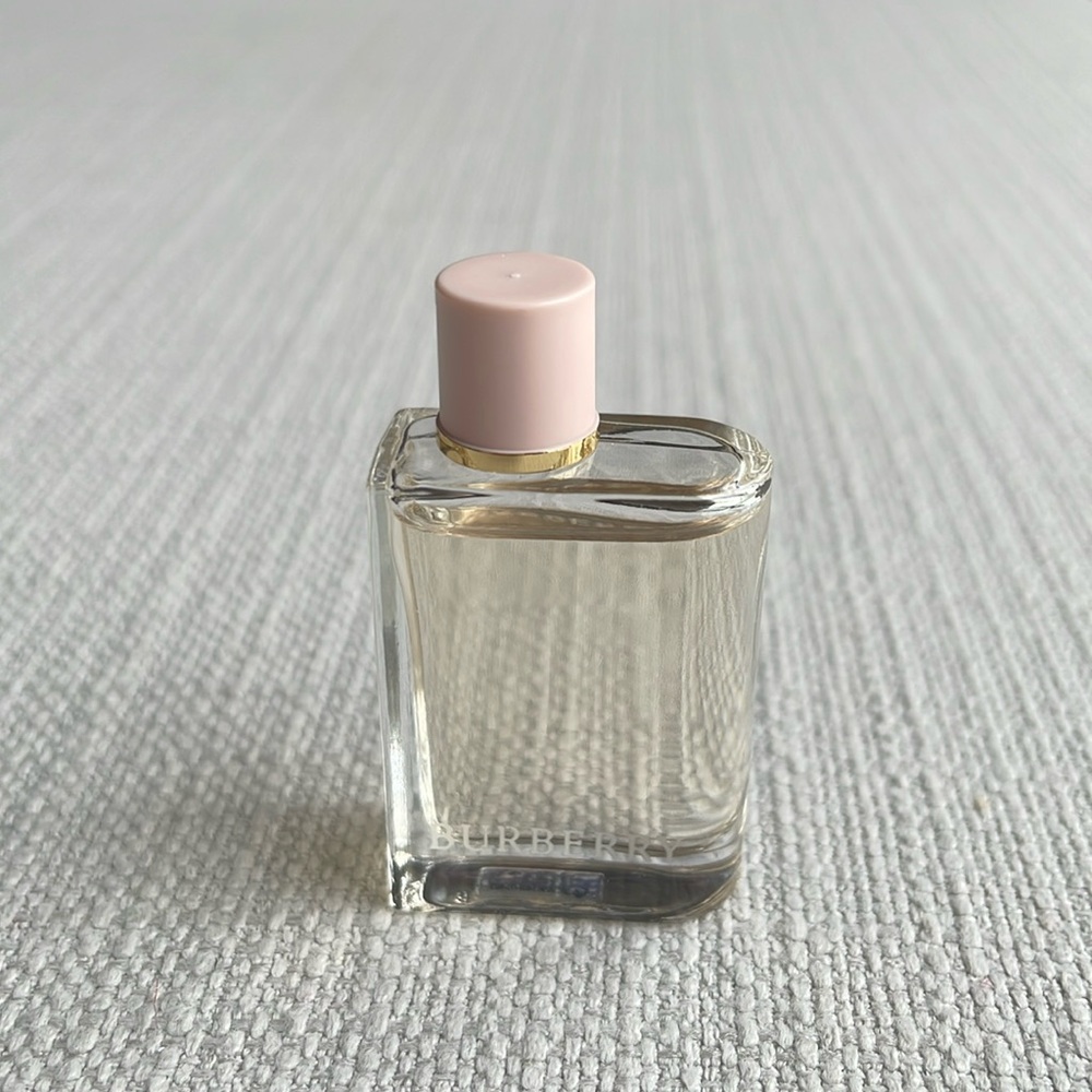 BURBERRY Her fragrance collectible miniature 5ml fragrance